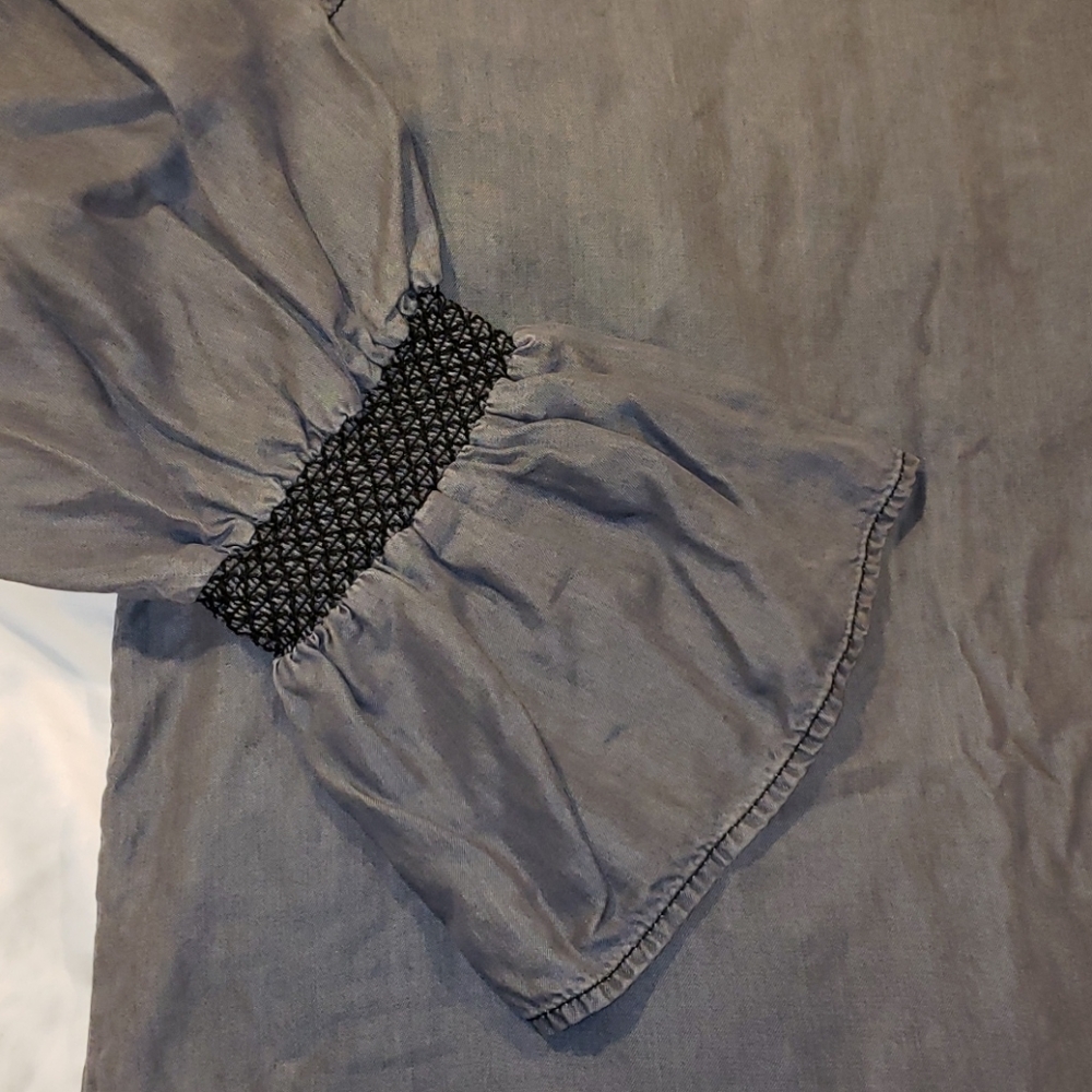 Gap Bell Sleeve Top